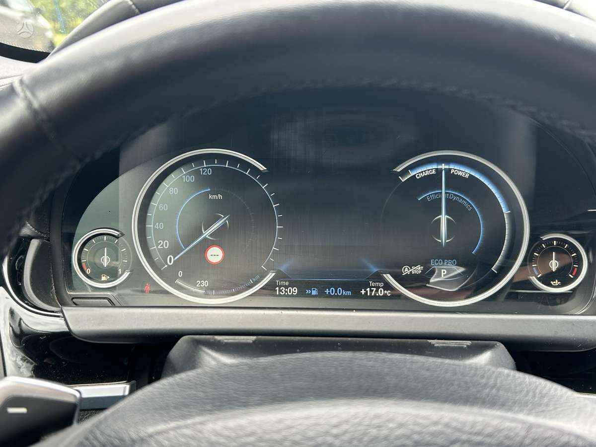 BMW 650, 4.4 l., convertible