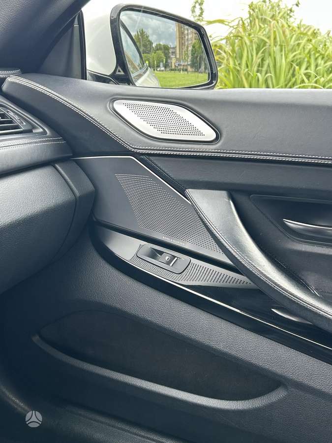 BMW 650, 4.4 l., Кабриолет