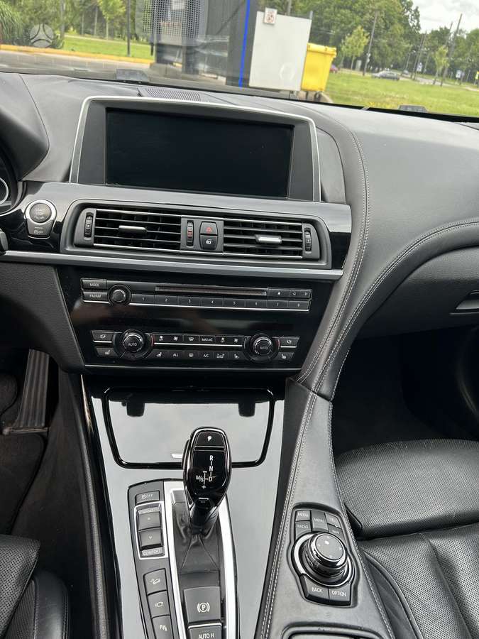 BMW 650, 4.4 l., convertible