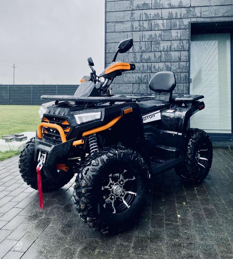 TAO Fourcraft 250cc, atv / quad