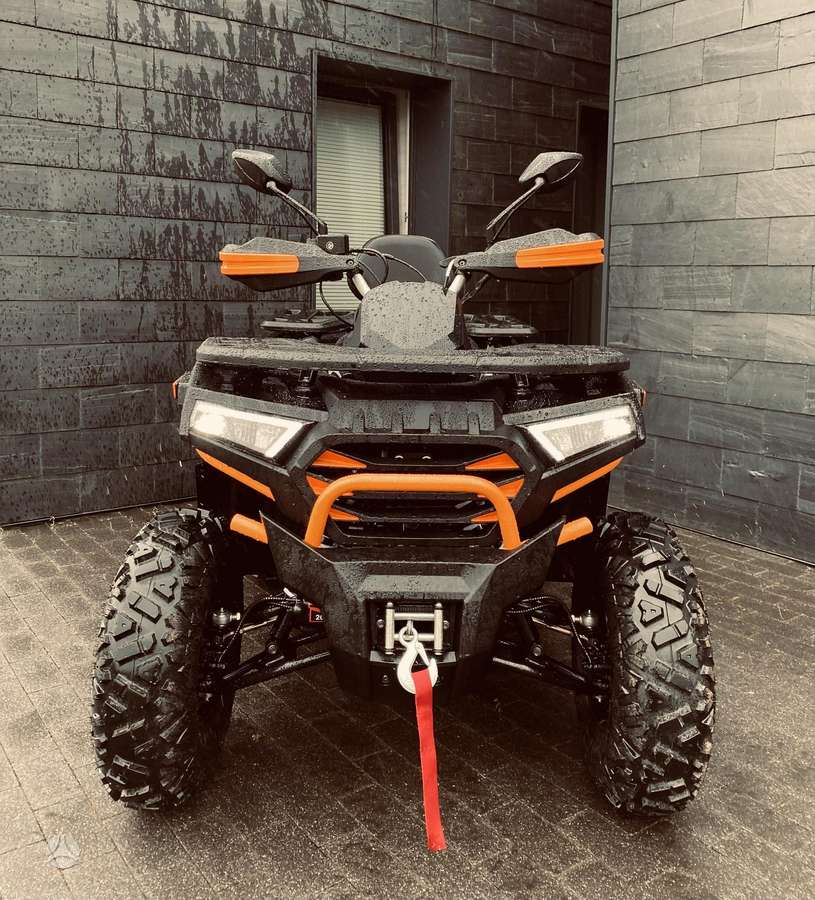 TAO Fourcraft 250cc, atv / quad