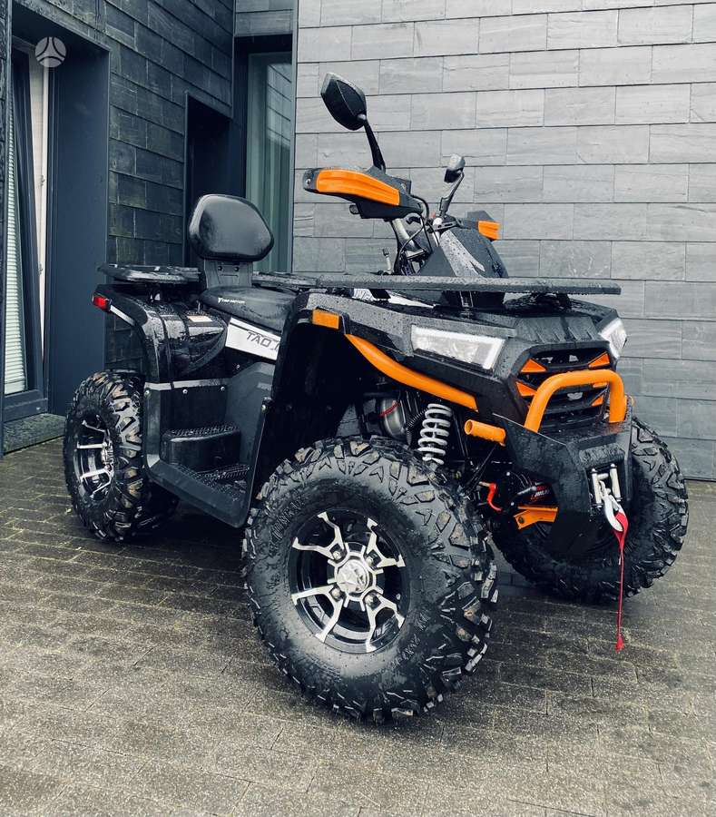 TAO Fourcraft 250cc, atv / quad