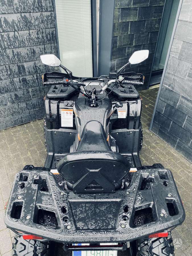 TAO Fourcraft 250cc, atv / quad