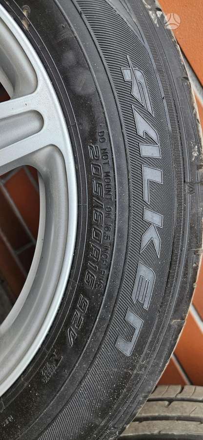 Audi, vieglmetāla, R16