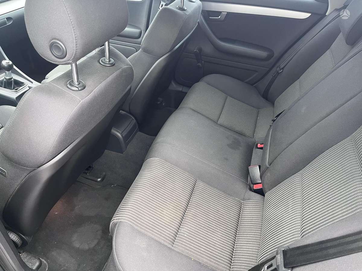 Audi A4, 2.0 l., wagon