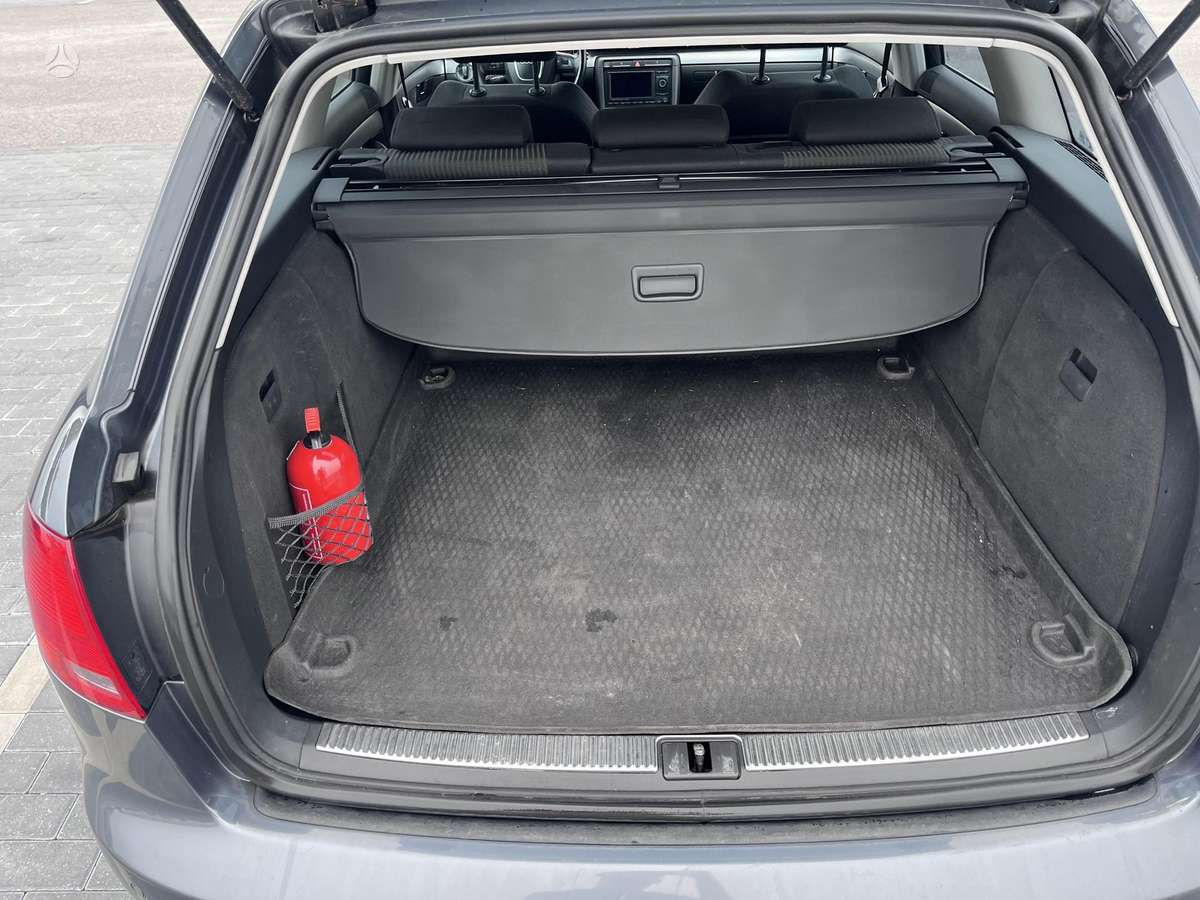 Audi A4, 2.0 l., Универсал