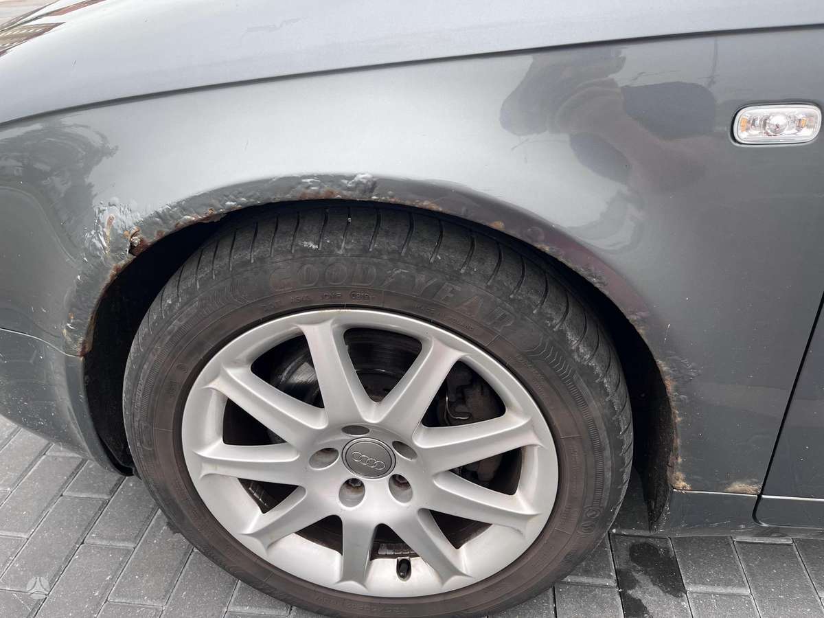Audi A4, 2.0 l., universalas