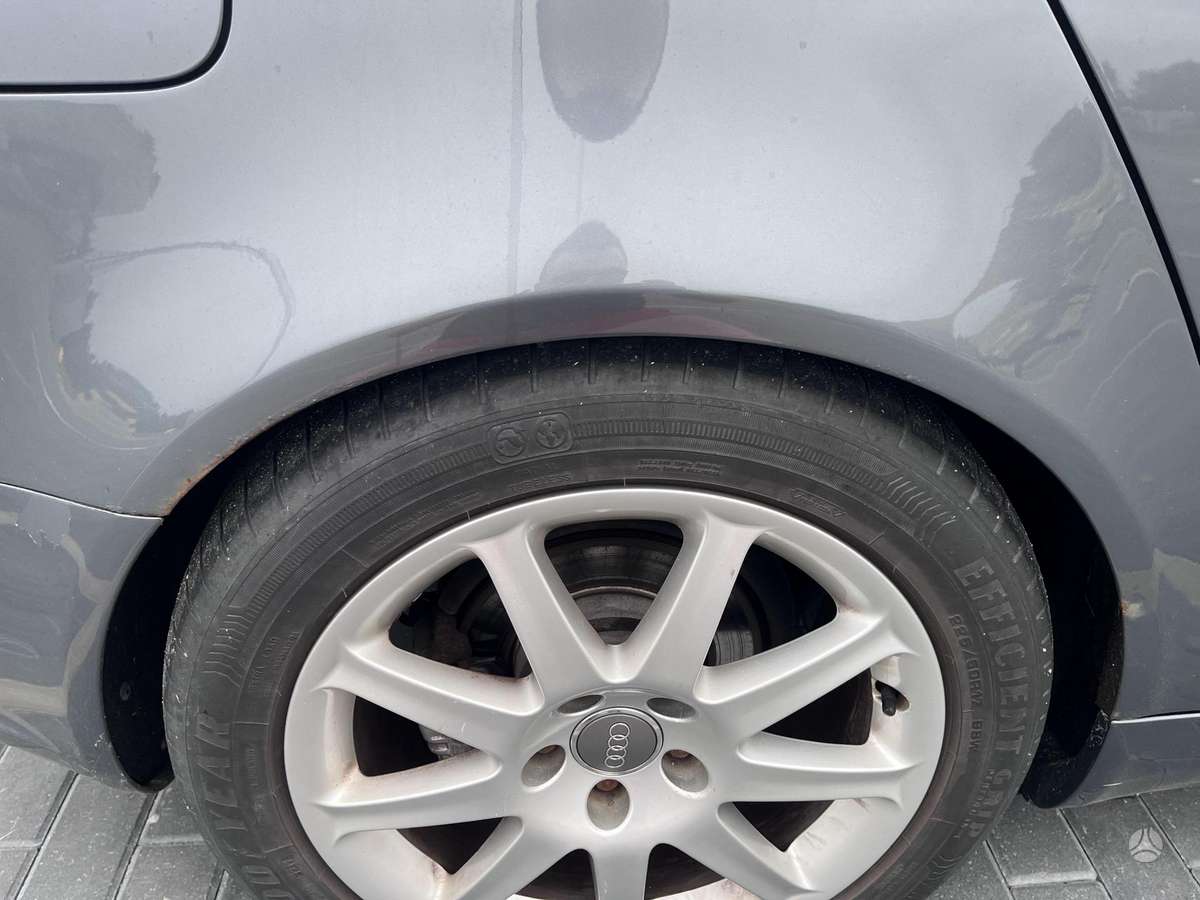 Audi A4, 2.0 l., Универсал