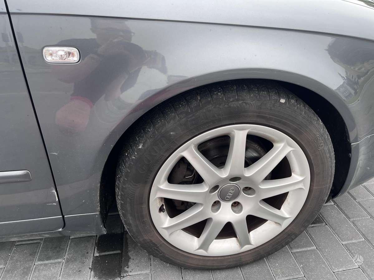 Audi A4, 2.0 l., Универсал