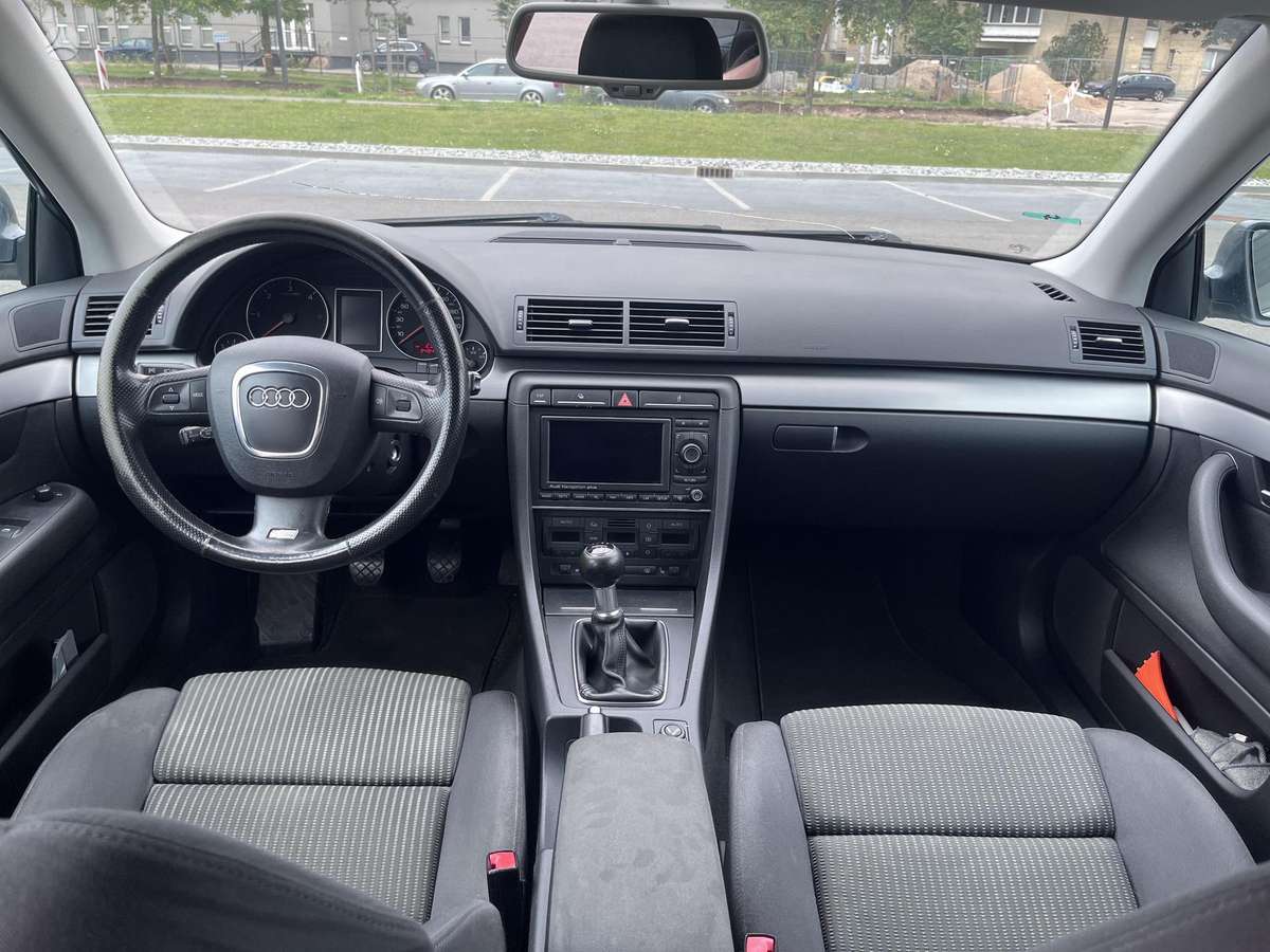 Audi A4, 2.0 l., Универсал