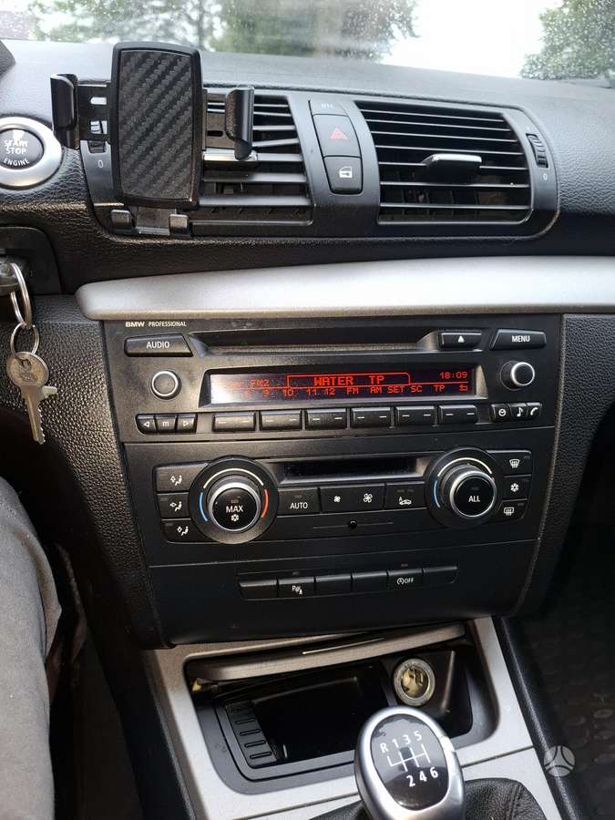 BMW 116, 2.0 l., Хэтчбек