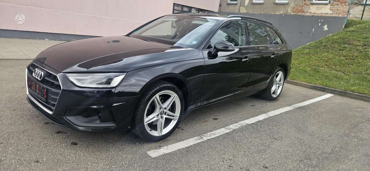 Audi A4, 2.0 l., Универсал