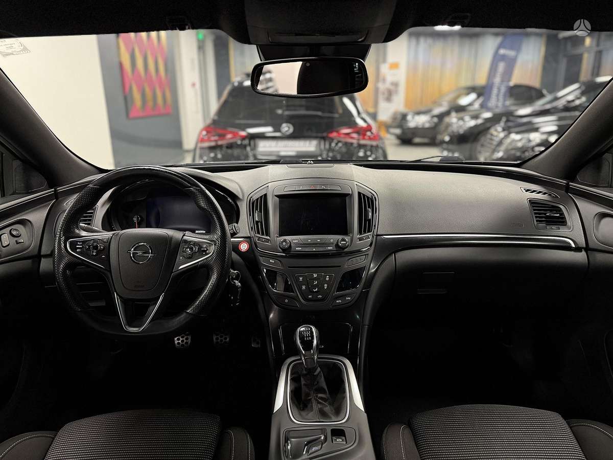 Opel Insignia, 2.0 l., Универсал