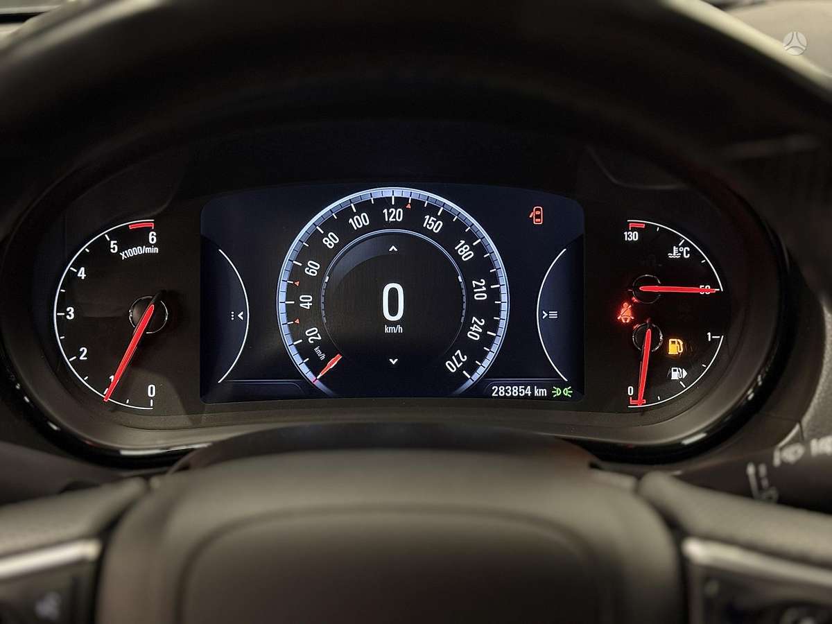 Opel Insignia, 2.0 l., universalas