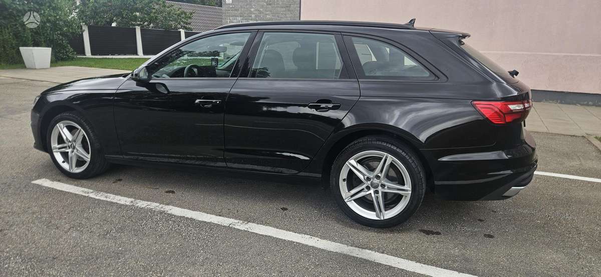 Audi A4, 2.0 l., universalas