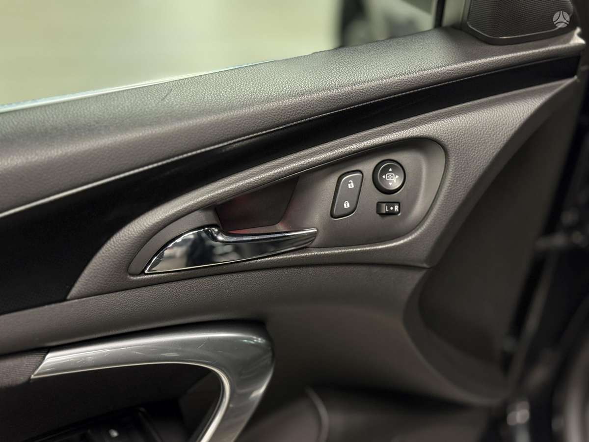 Opel Insignia, 2.0 l., universalas