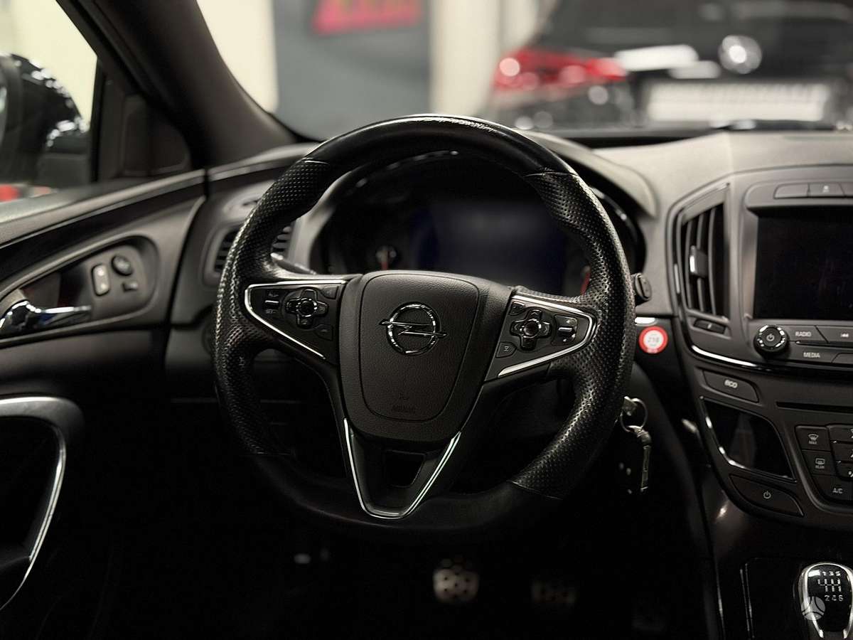 Opel Insignia, 2.0 l., universalas
