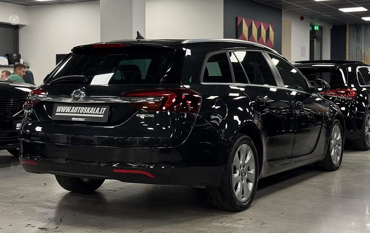 Opel Insignia, 2.0 l., universalas