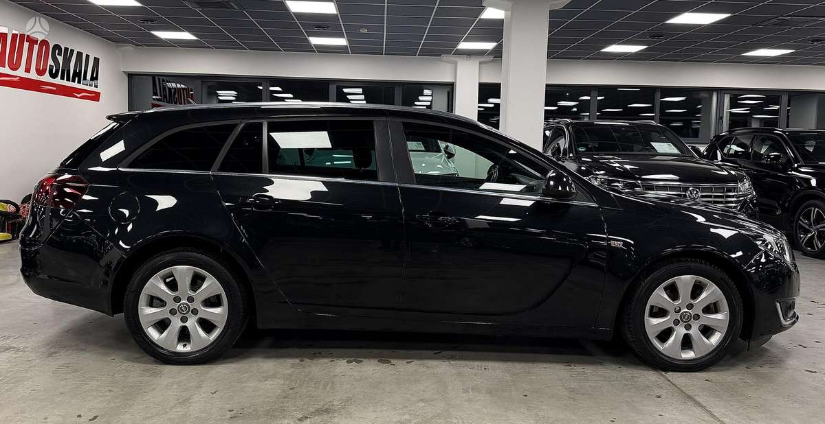Opel Insignia, 2.0 l., Универсал