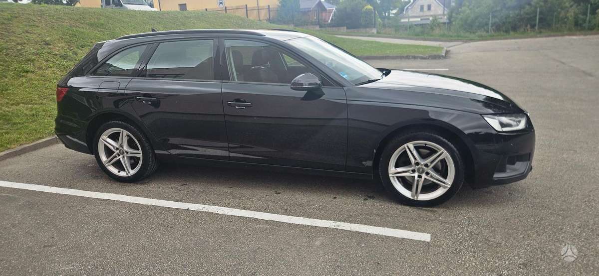Audi A4, 2.0 l., wagon