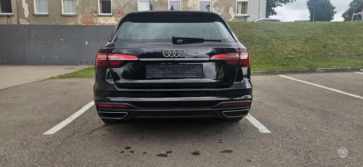 Audi A4, 2.0 l., Универсал