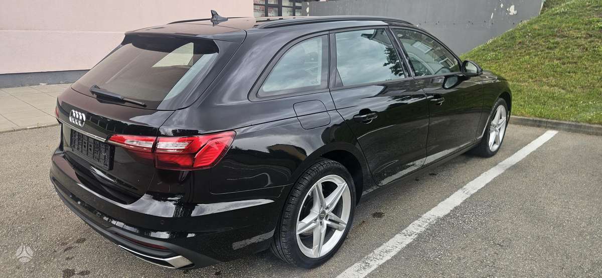 Audi A4, 2.0 l., Универсал