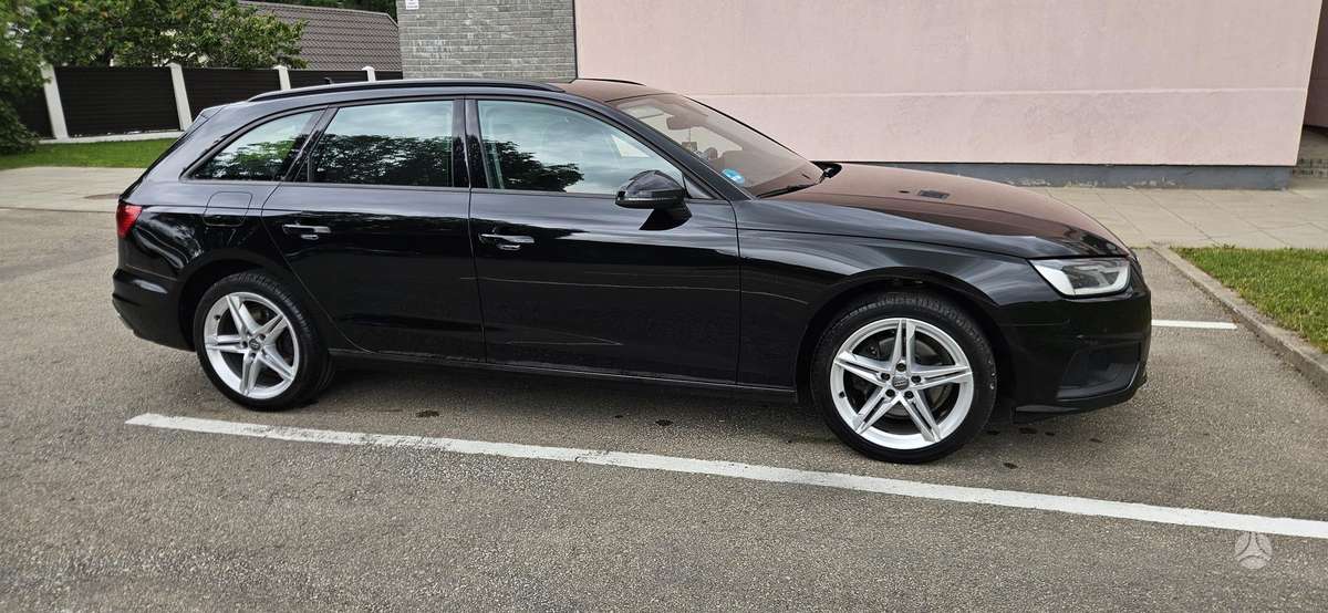 Audi A4, 2.0 l., Универсал