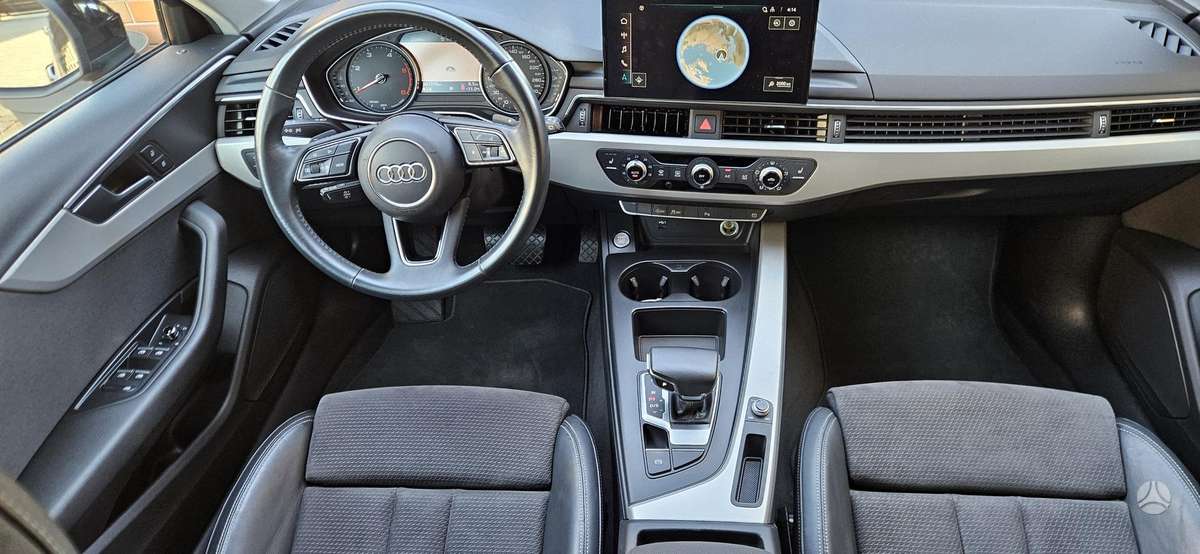 Audi A4, 2.0 l., Универсал