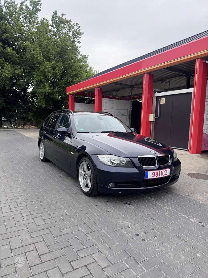 BMW 318, 2.0 l., Универсал
