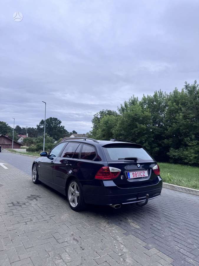 BMW 318, 2.0 l., Универсал