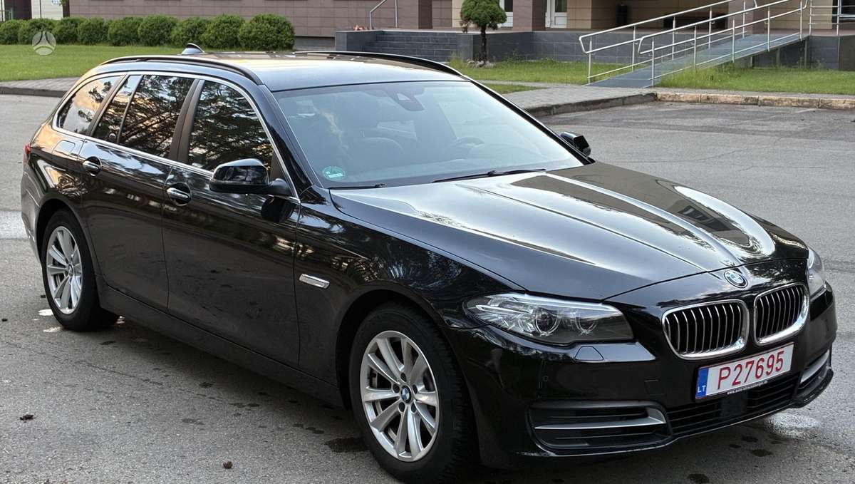 BMW 520, 2.0 l., Универсал