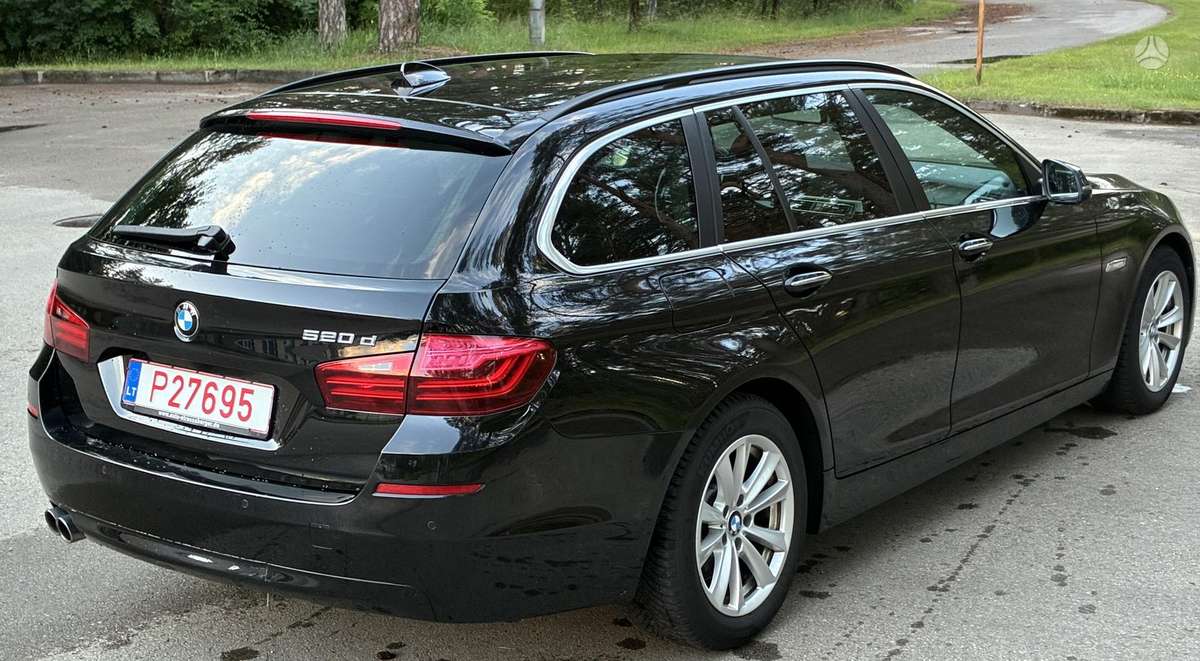 BMW 520, 2.0 l., wagon