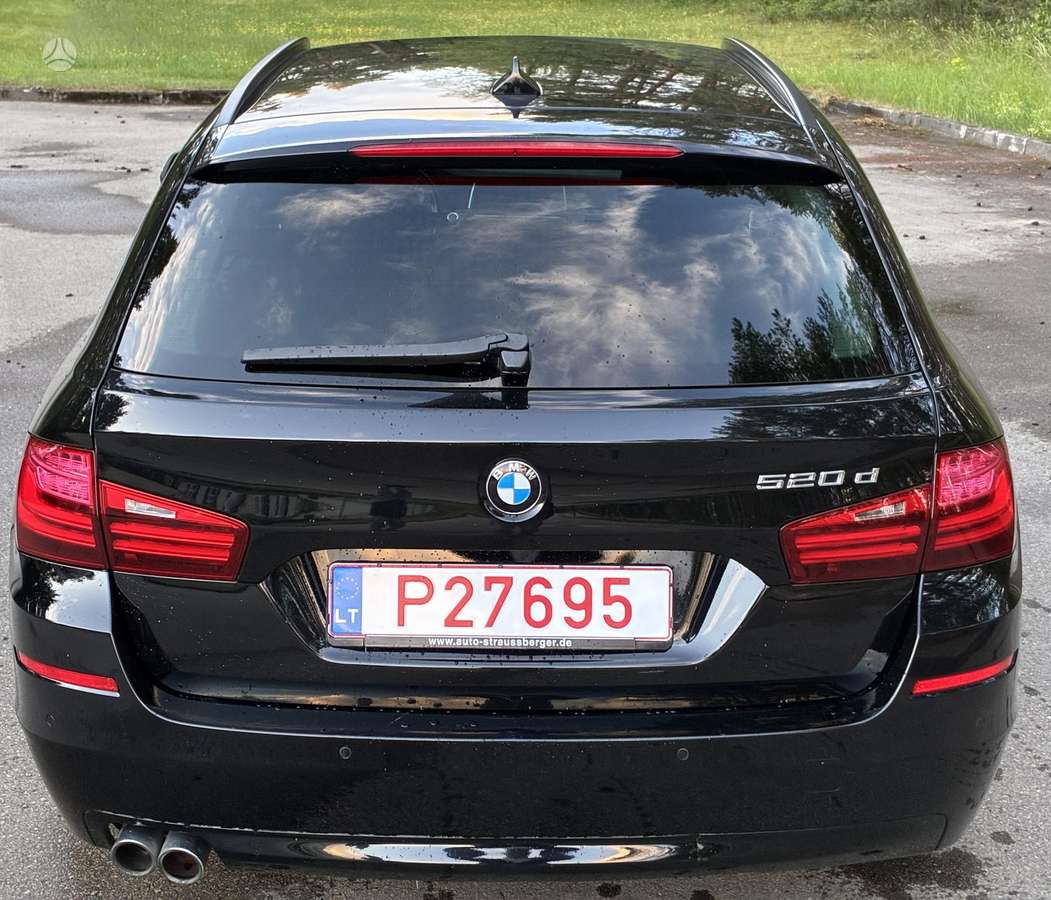 BMW 520, 2.0 l., universalas