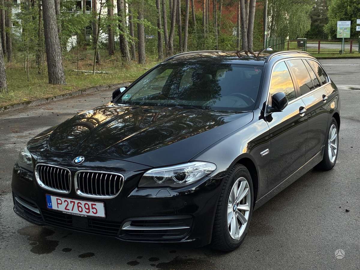 BMW 520, 2.0 l., universalas