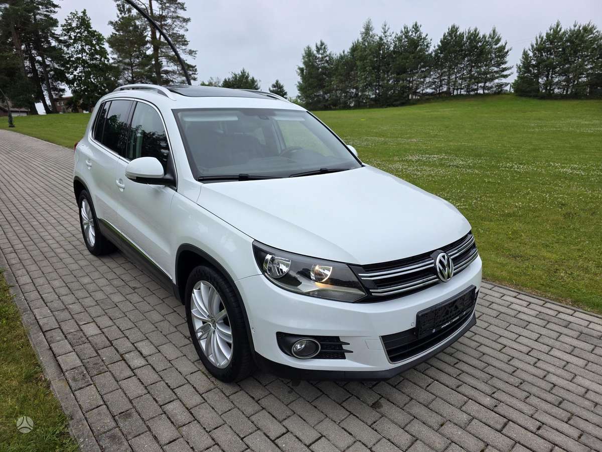 Volkswagen Tiguan - 2