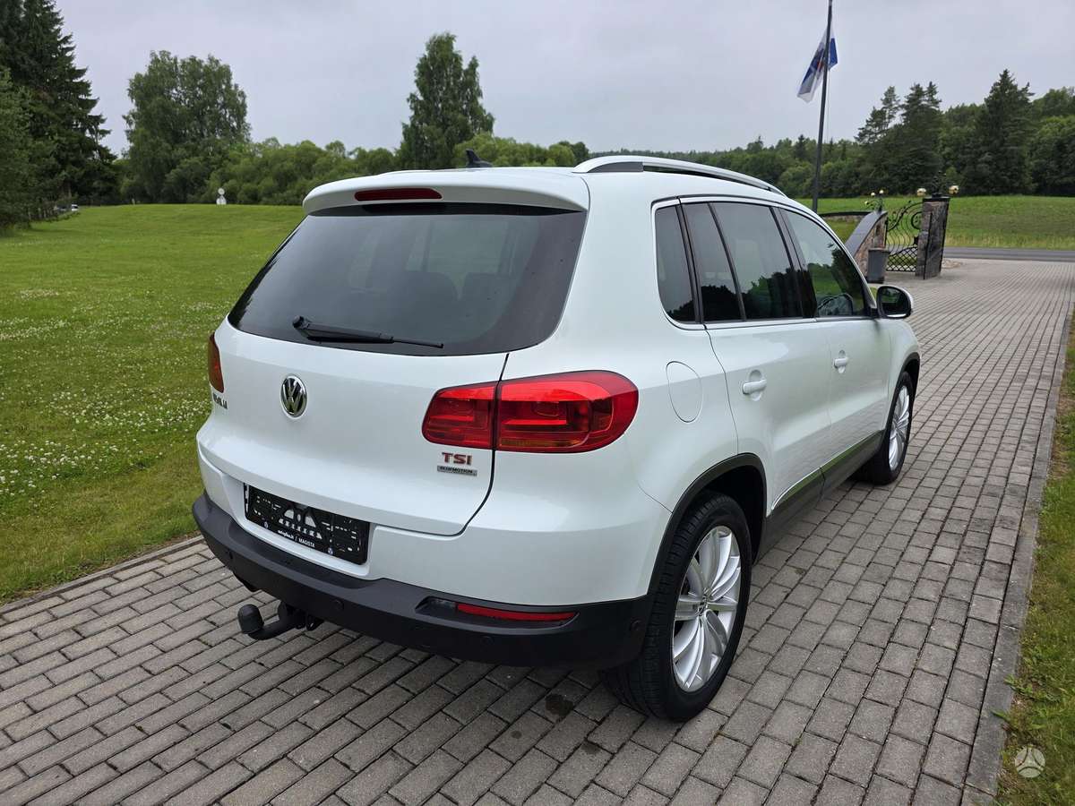 Volkswagen Tiguan - 3
