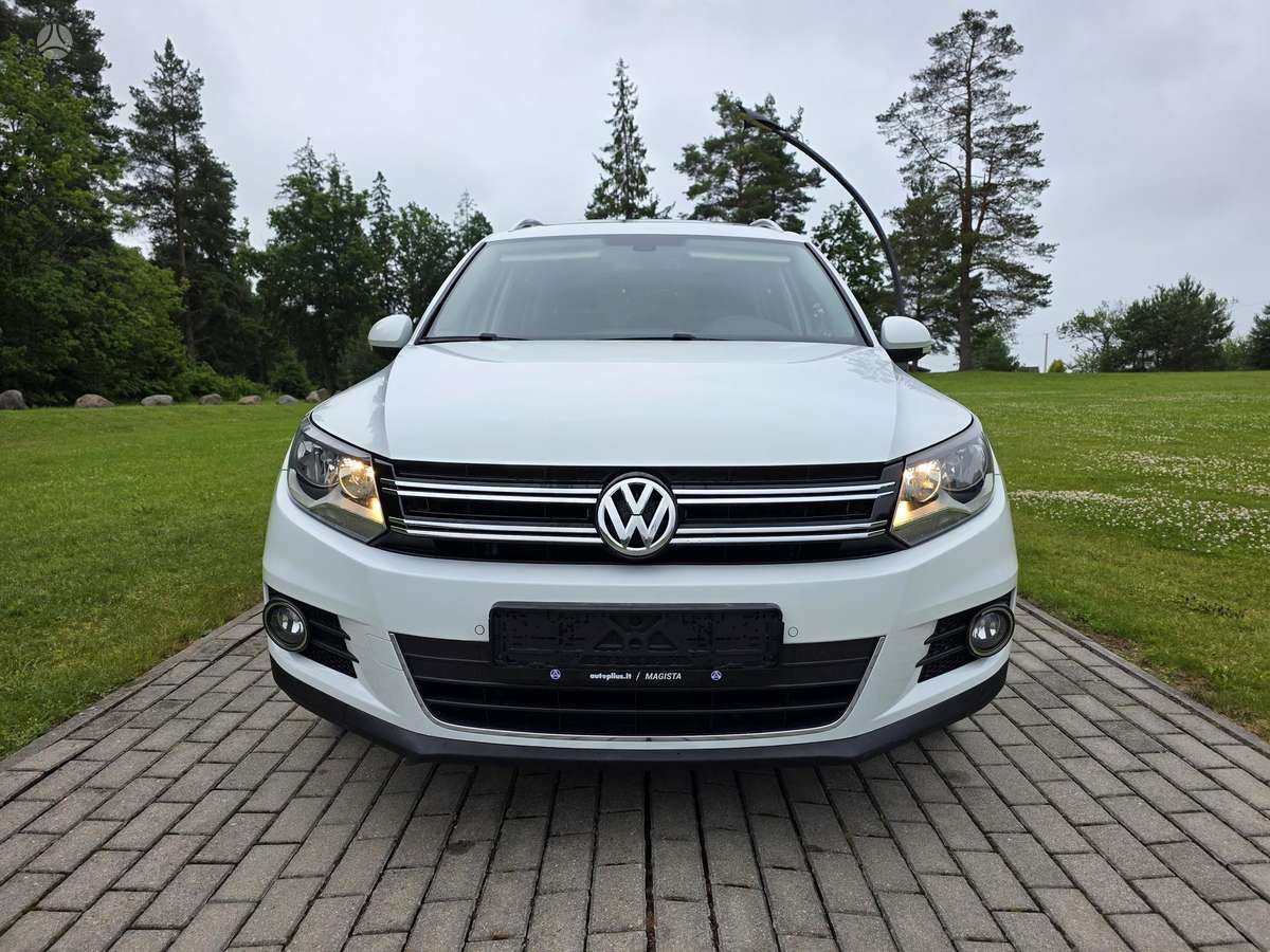 Volkswagen Tiguan - 5