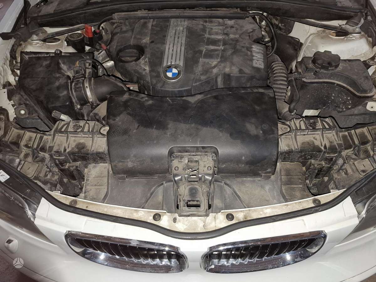 BMW 116, 2.0 l., Хэтчбек