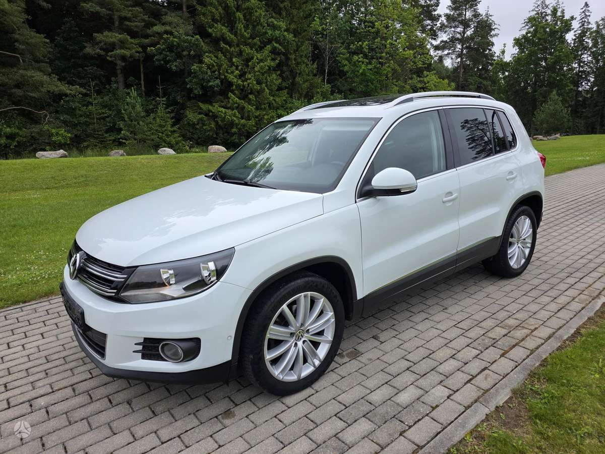 Volkswagen Tiguan - 7