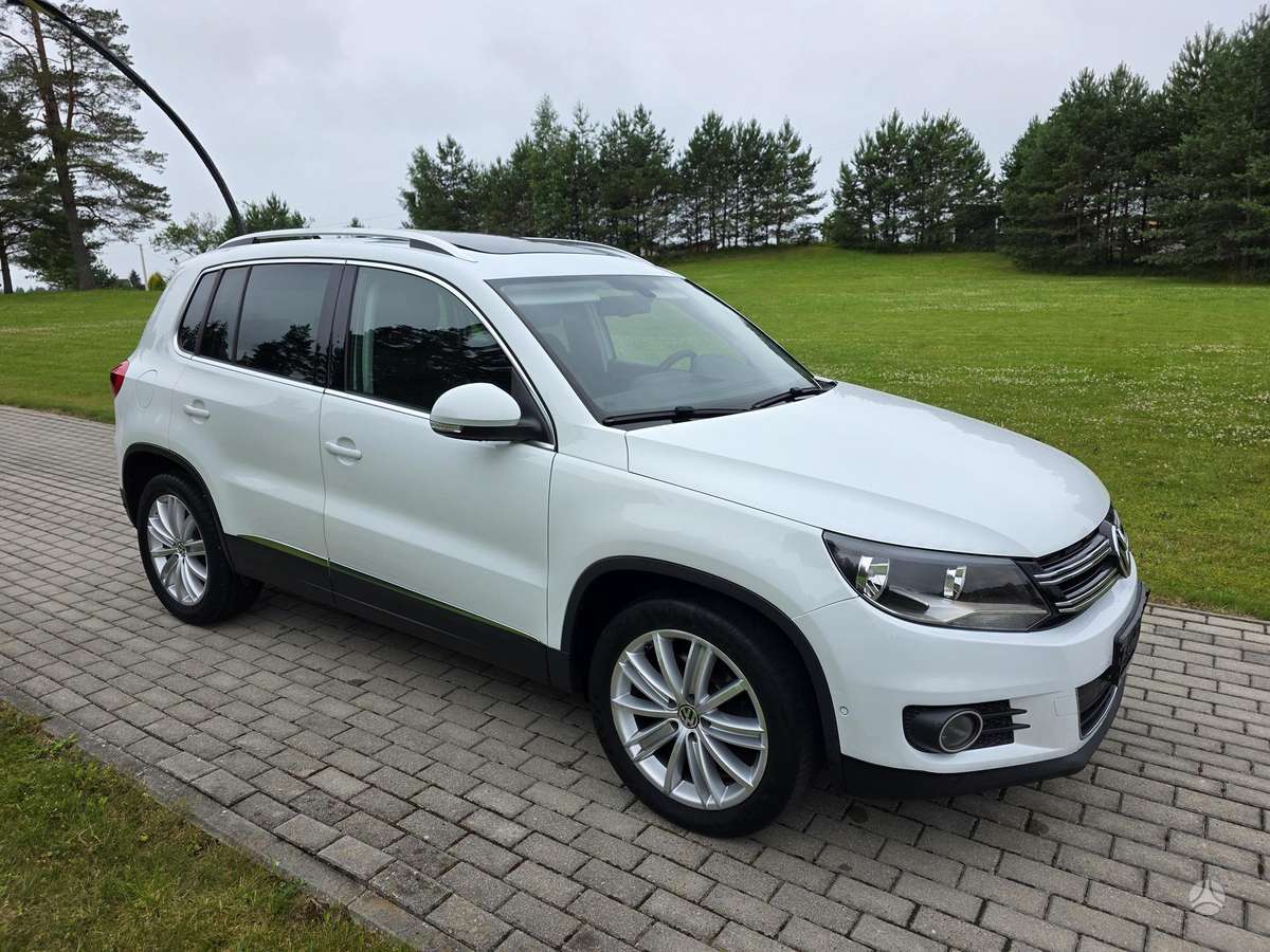 Volkswagen Tiguan - 8
