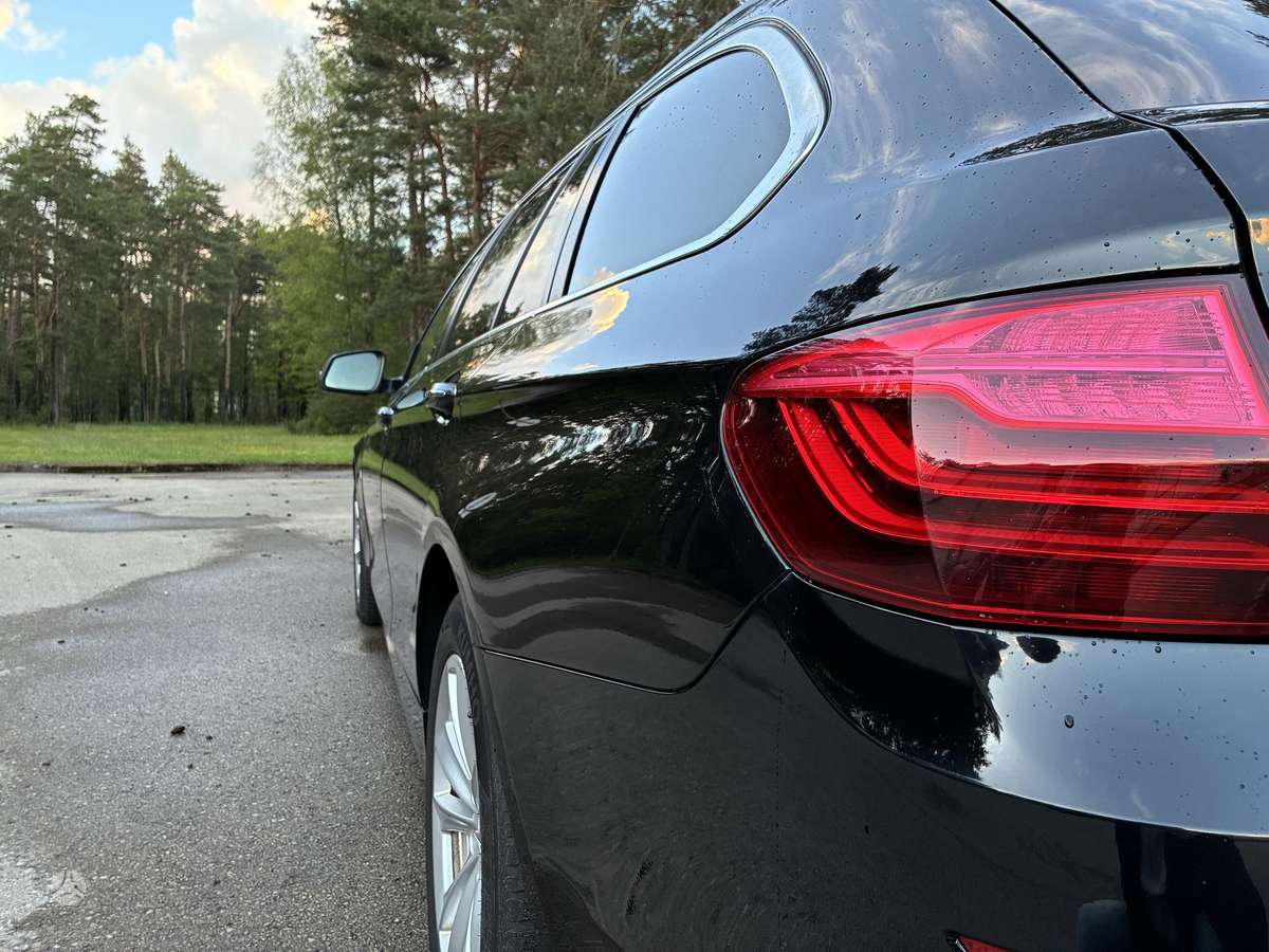 BMW 520, 2.0 l., Универсал