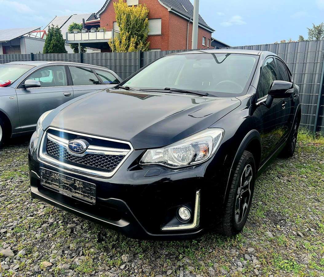 Subaru SVX, 2.0 l., hatchback