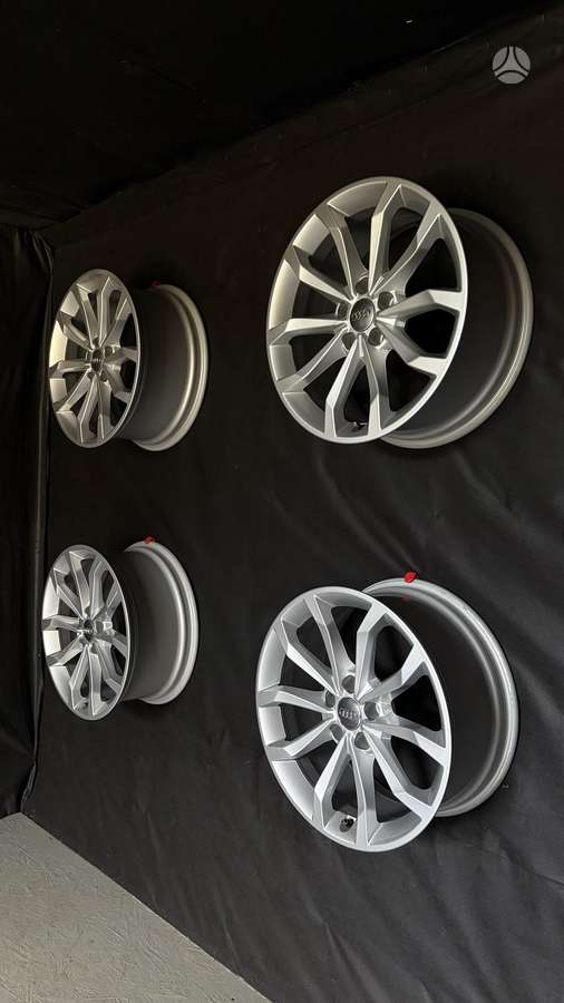 Audi, легкосплавные , R18