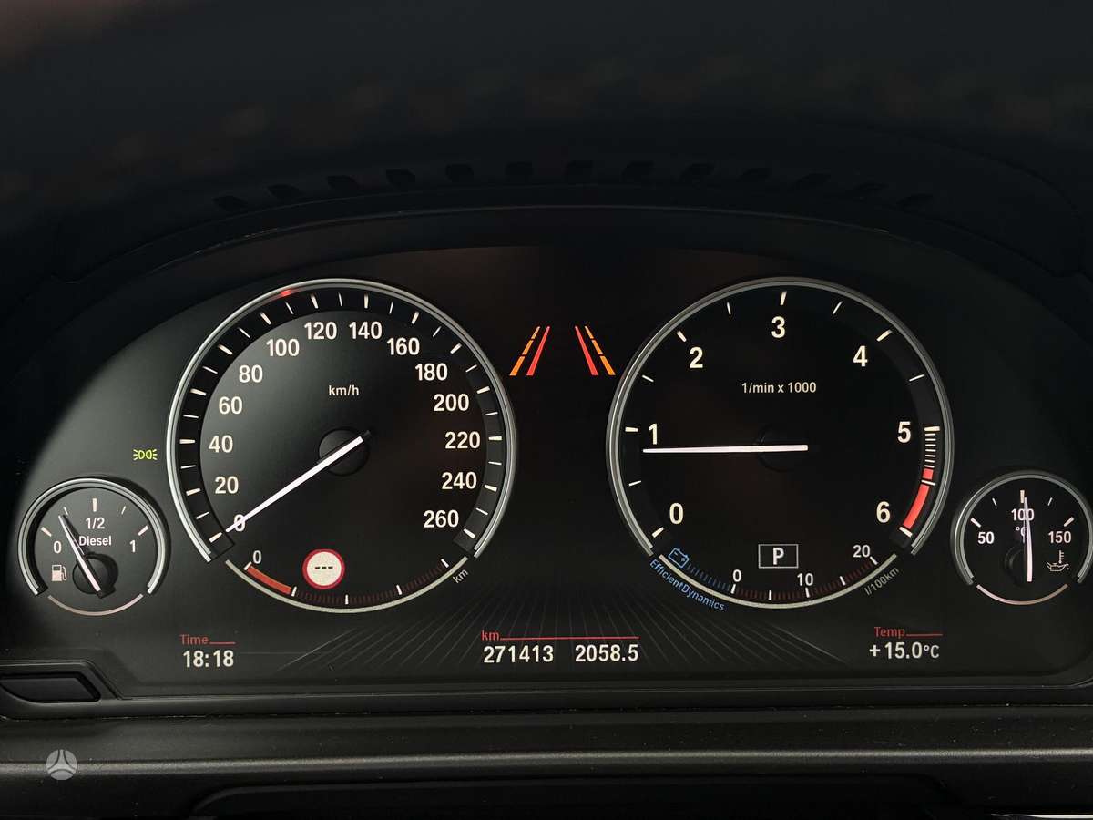 BMW 520, 2.0 l., wagon