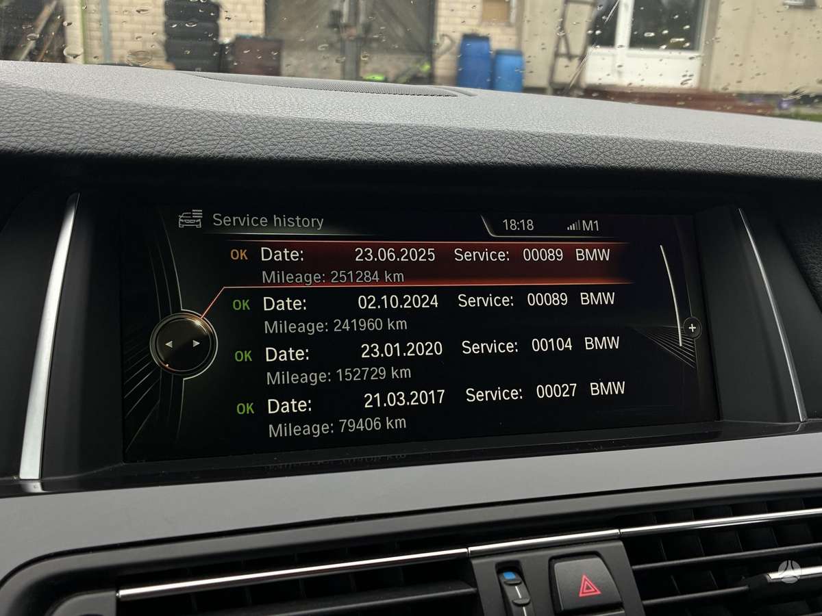 BMW 520, 2.0 l., Универсал