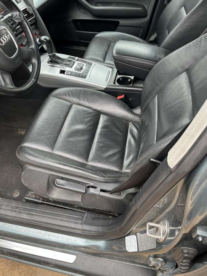 Audi A6 dalimis