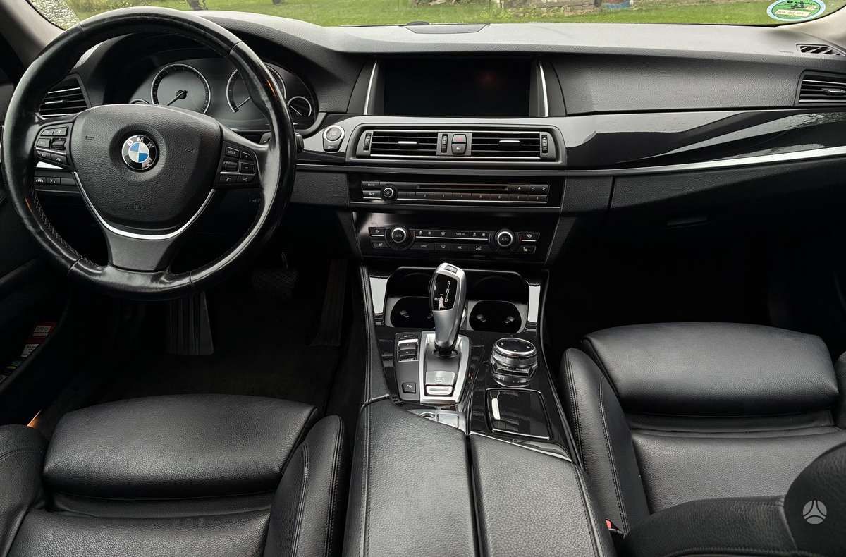 BMW 520, 2.0 l., wagon