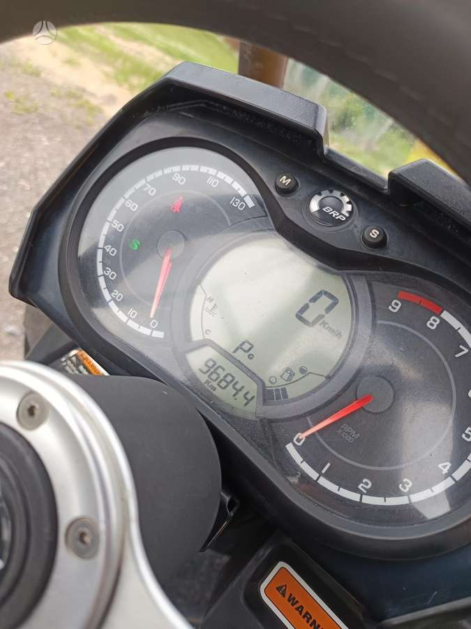 Can-Am Commander XT 1000cc, atv / quad