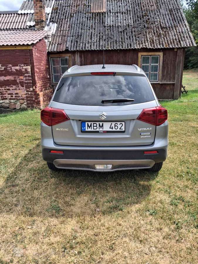 Suzuki Vitara - 2