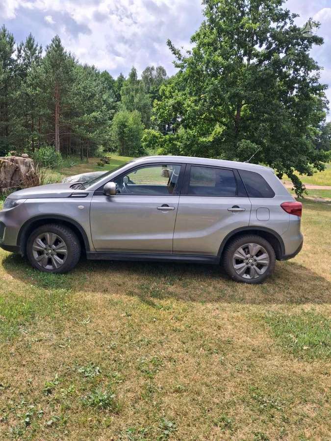 Suzuki Vitara - 4